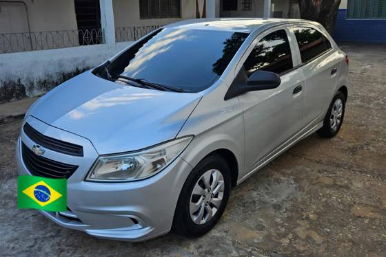 CHEVROLET ONIX 1.0 MPFI JOY 8V FLEX 4P MANUAL CHEVROLET ONIX 1.0 MPFI JOY 8V FLEX 4P MANUAL